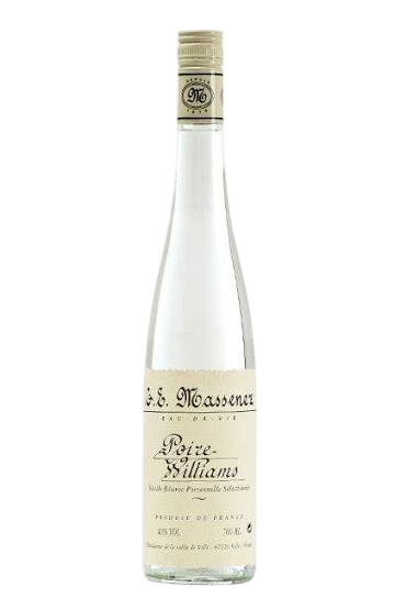 G. E. Massenez Poize Williams Pear Brandy 750 ML