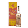 G4 Edicion Dia de Muertos Anejo Tequila Orange 750ml