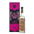 G4 Edition Dia de Muertos Anejo Tequila Purple 750ml