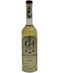 G4 Extra 7 Year Old Extra Anejo Tequila 750ml