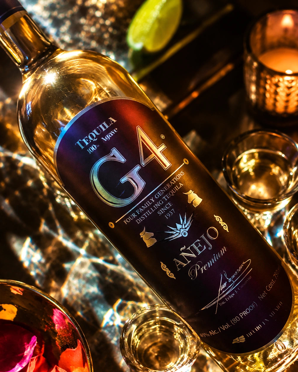 Glentauchers 25 YO