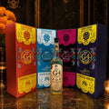 G4 Edicion Dia de Muertos Anejo Tequila Bundle Pack-4 750ml