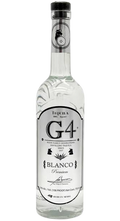 G4 Tequila Blanco 108 Proof 750ml