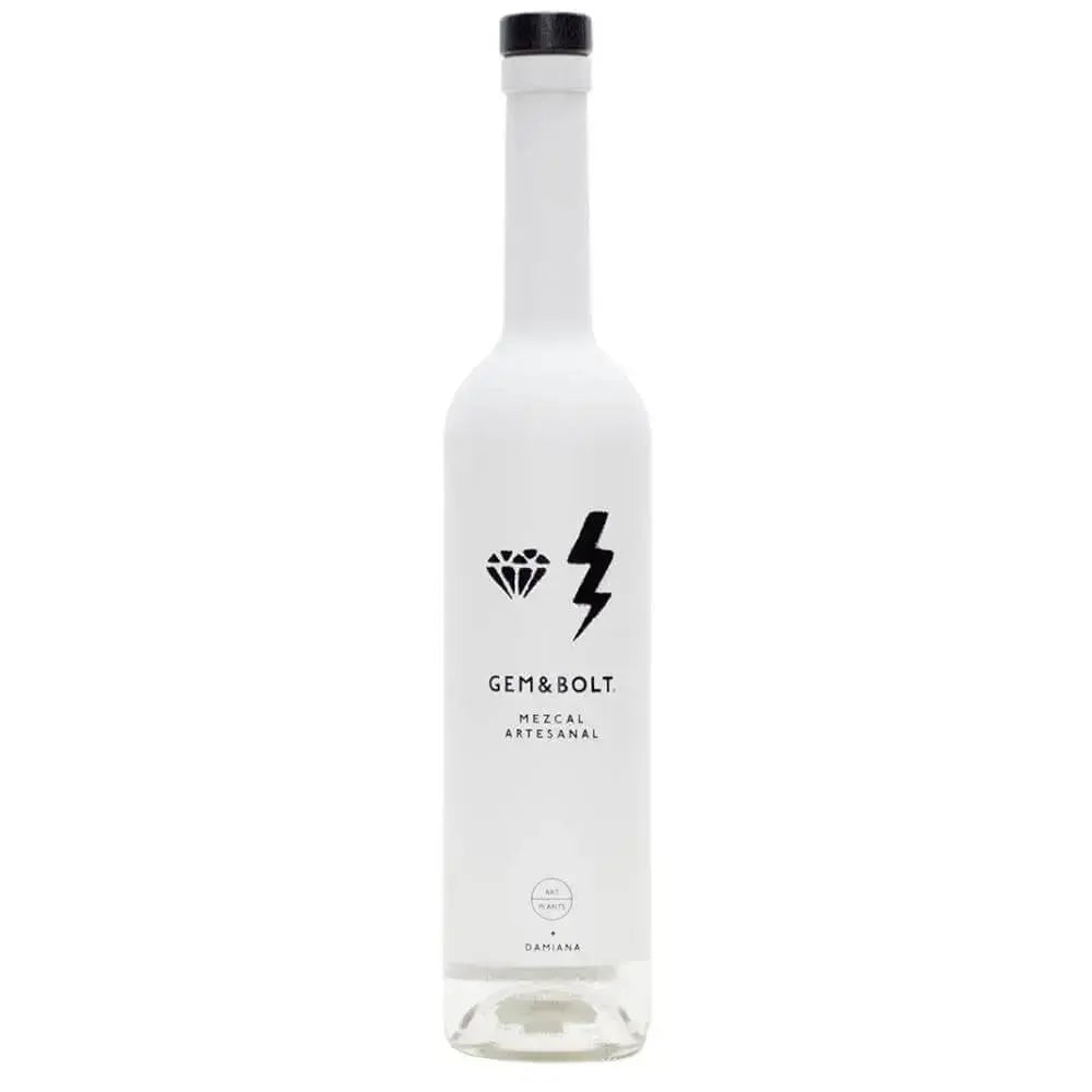 Gem & Bolt Artesanal Mezcal 750ml