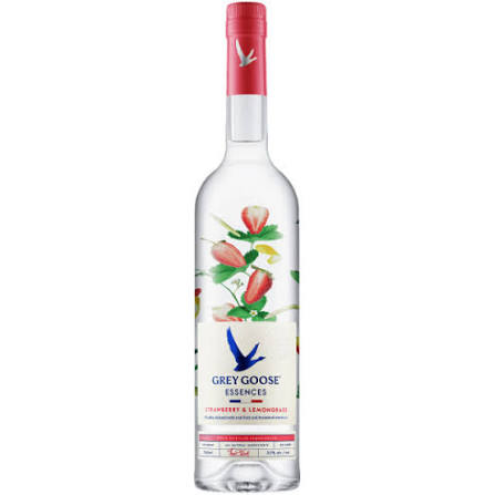 GREY GOOSE Essence Strawberry & Lemongrass 750 ml