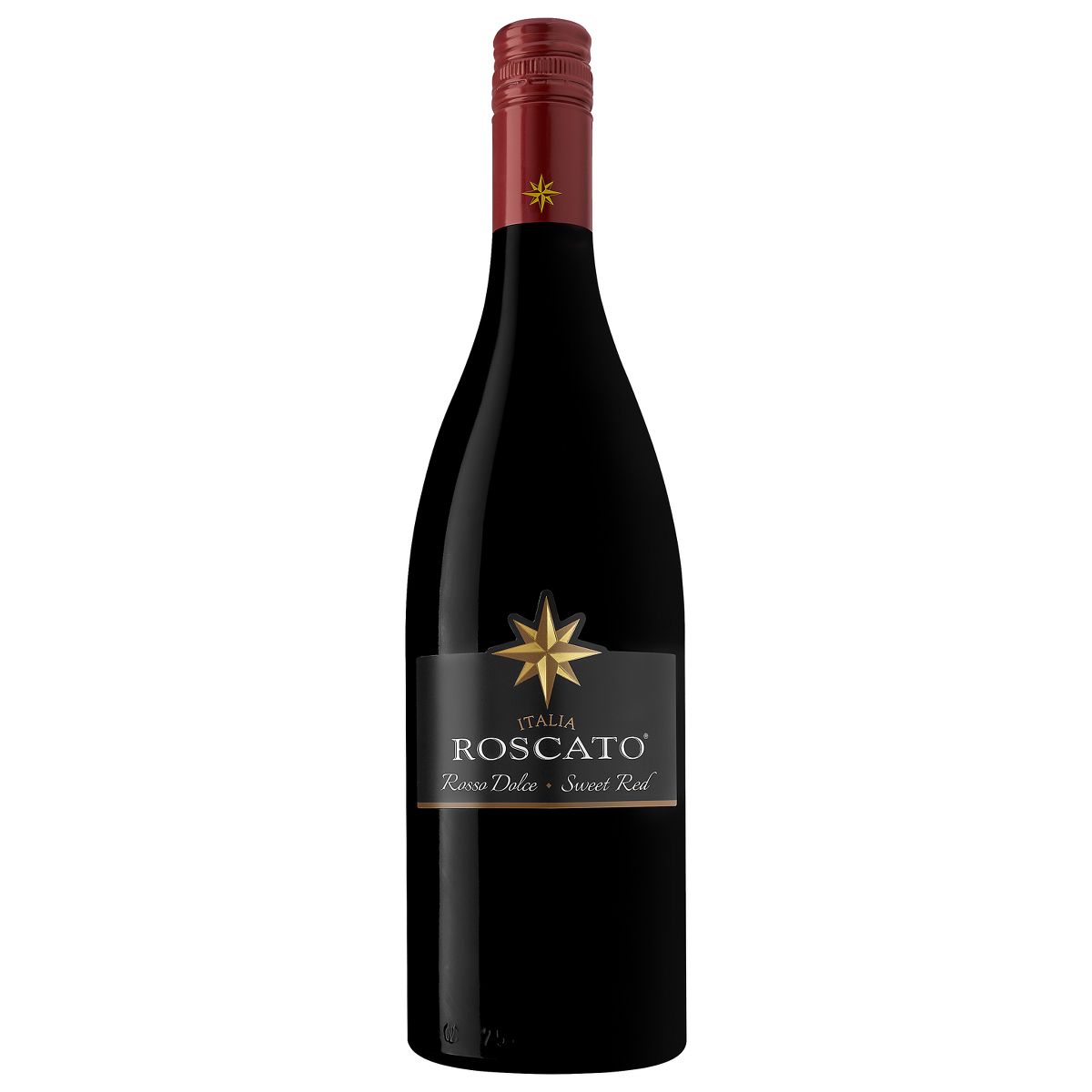 Roscato Rosso Dolce Provincia di Pavia IGT 750ml