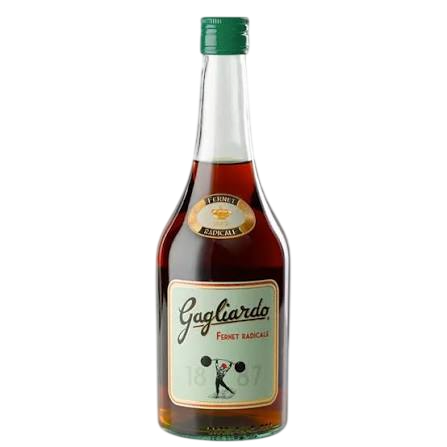 Gajardo Fernet Radicale 750 ml