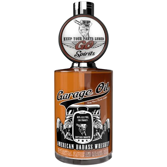 Garage Oil American Badass 750 ml