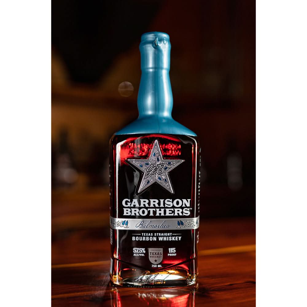 2023 Garrison Brothers Balmorhea Texas Straight Bourbon Whiskey 750ml
