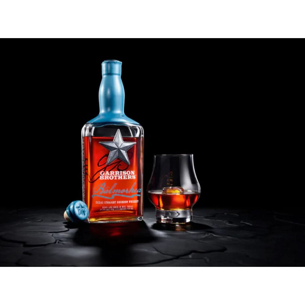 2023 Garrison Brothers Balmorhea Texas Straight Bourbon Whiskey 750ml