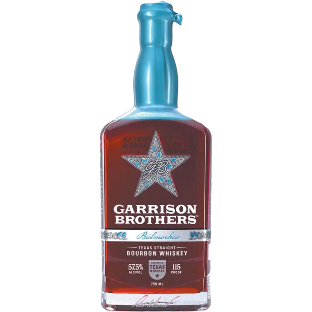 2023 Garrison Brothers Balmorhea Texas Straight Bourbon Whiskey 750ml