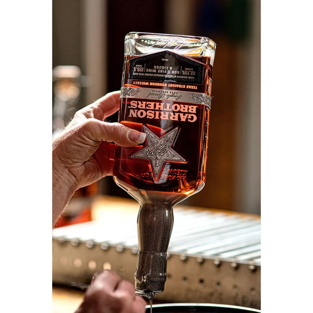 Garrison Brothers Single Barrel Straight Bourbon Whiskey 750ml