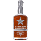 Garrison Brothers Single Barrel Straight Bourbon Whiskey 750ml