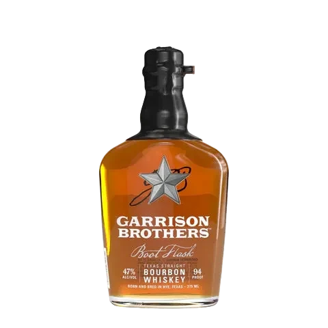 Garrison Brothers Boot Straight Bourbon Whiskey 375ml
