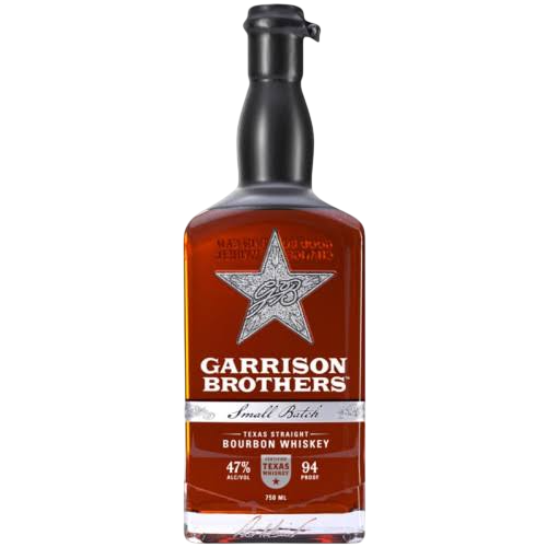 Garrison Brothers Texas Bourbon Whiskey 750 ml