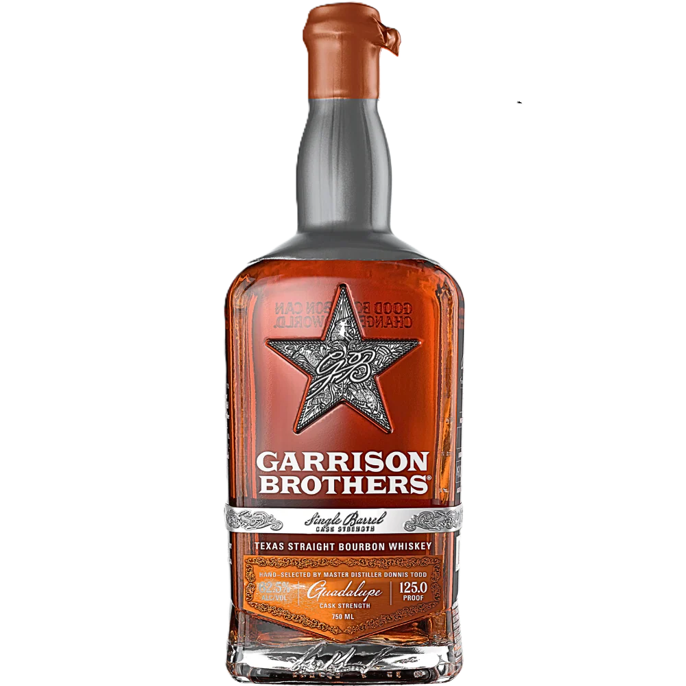 Garrison Brothers Guadalupe 125.0 Proof 750ml