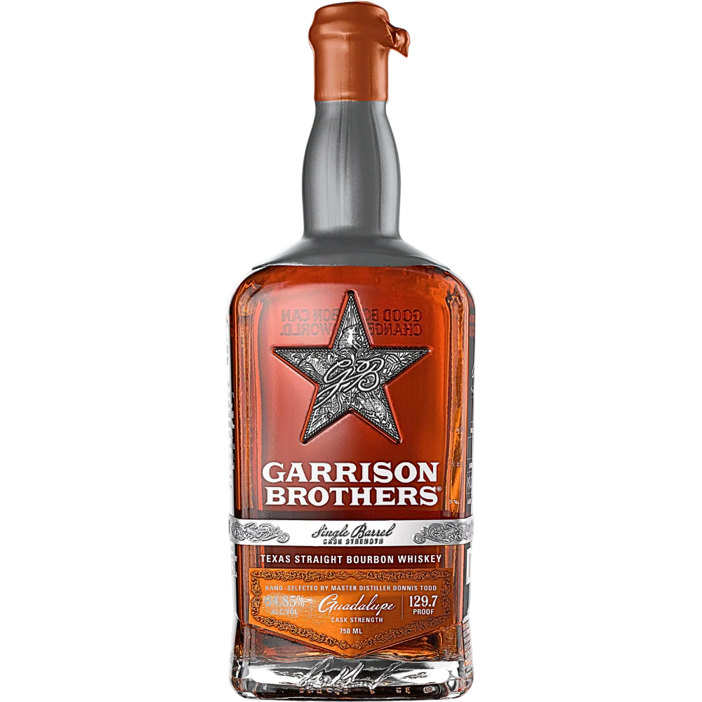 Garrison Brothers Guadalupe Cask Strength Single Barrel 129.7 750ml