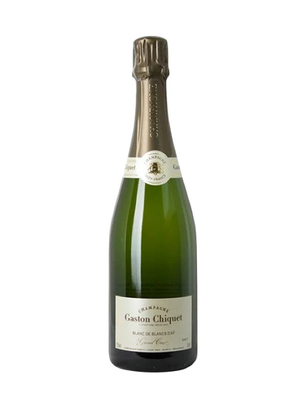 Gaston Chiquet Grand Cru Blanc de Blancs d'Ay Brut 750ml