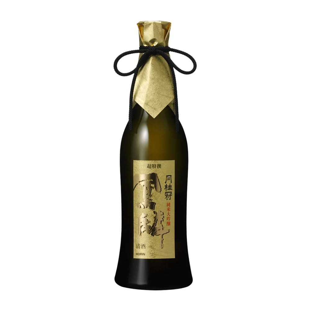 Gekkeikan Horin Ultra Premium Junmai Daiginjo Sake