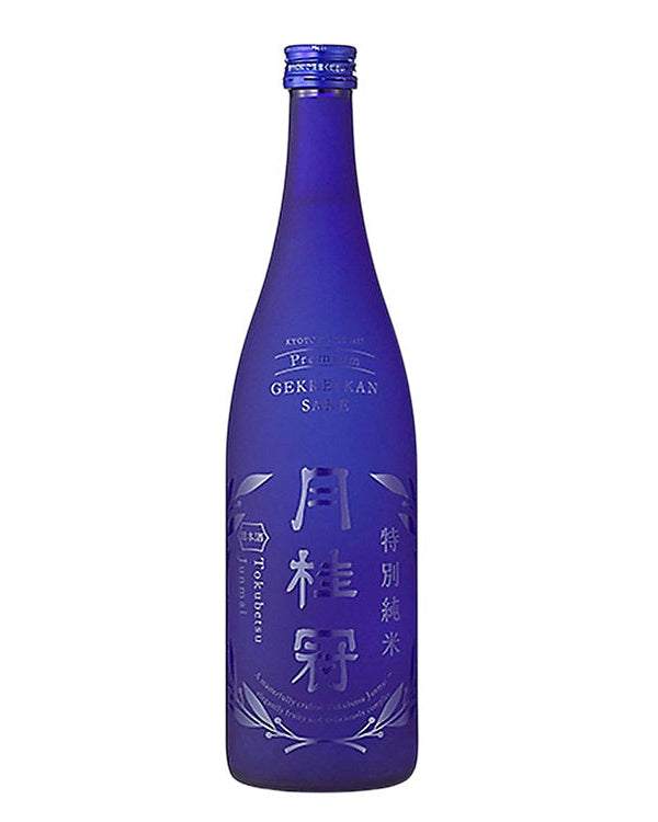 Gekkeikan Tokubetsu Junmai Sake 720ml