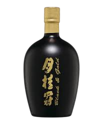 Gekkeikan Sake Black and Gold 750ml
