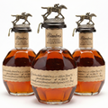 Blanton's The Original Single Barrel Kentucky Straight Bourbon Whiskey Bundle 375ml 3-Pack