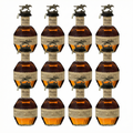 Blanton's The Original Single Barrel Kentucky Straight Bourbon Whiskey Bundle 375ml 12-Pack