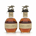 Blanton's The Original Single Barrel Kentucky Straight Bourbon Whiskey Bundle 375ml 2-Pack
