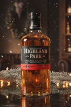 Highland Park 18 Year Old Single Malt Scotch Whisky 750ml