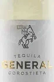 General Gorostieta Reposado Tequila 750ml