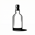 Monaco Moscow Mule Craft Cocktail 355ml Can 12-Pack