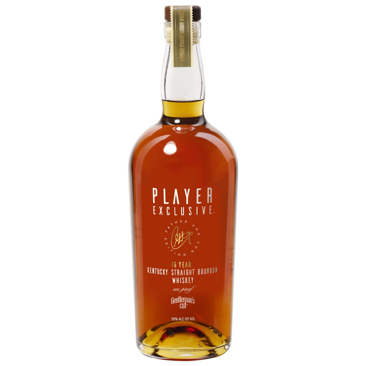 Gentleman's Cut Player's Exclusive Father & Son Bourbon 750ml