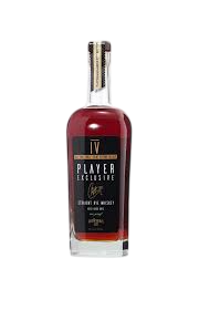 Gentleman's Cut Player's Exclusive IV 750ml