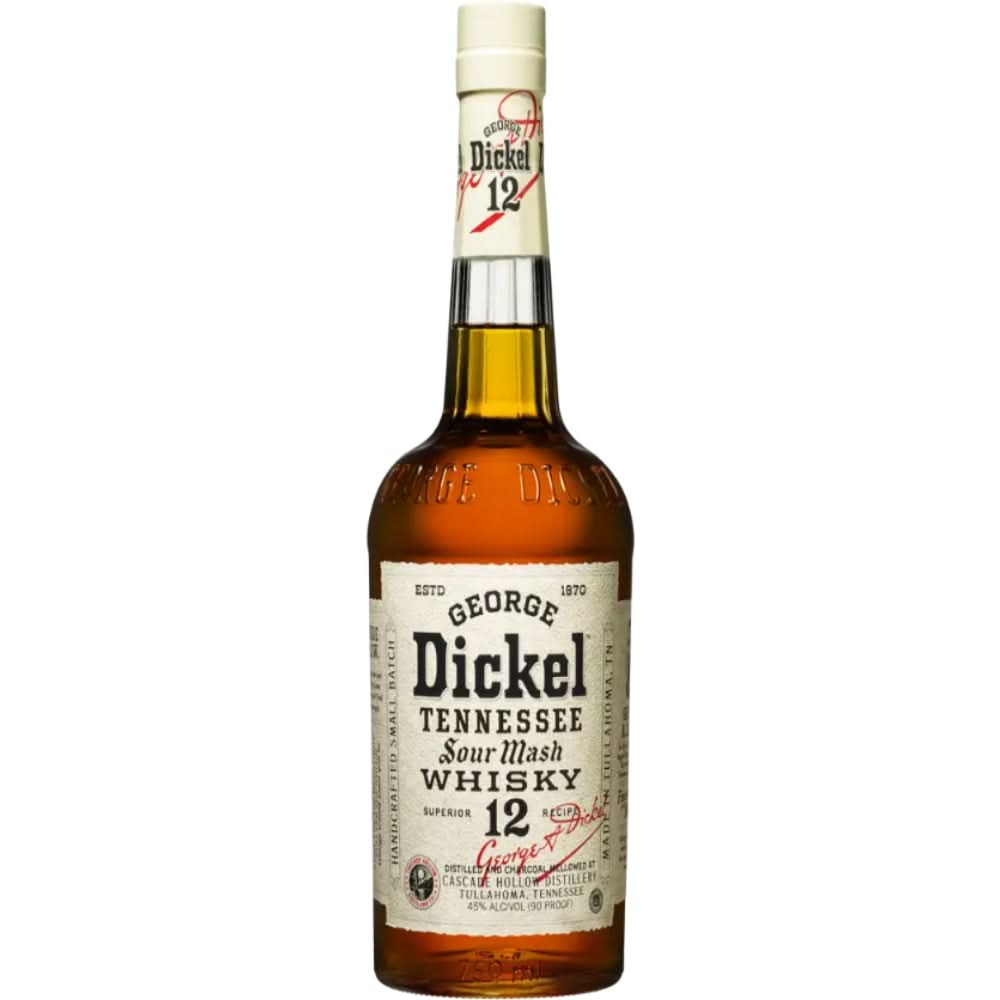 George Dickel Signature Recipe Tennessee Whisky 750ml