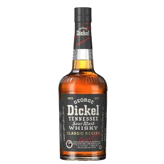 George Dickel Bourbon 8 year 750 ml