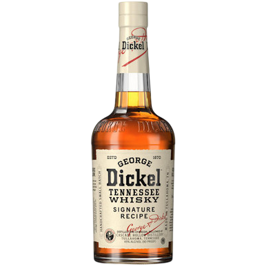 George Dickel Tennessee Whisky Signature Recipe 750ml