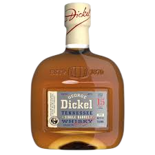 George Dickel 15 Year Single Barrel Whisky 750ml