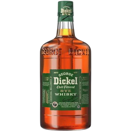 George Dickel Rye 1.75 L
