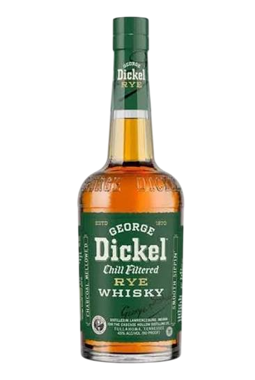 George Dickel Rye Whisky 750 ml