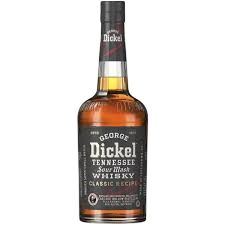 George Dickel Tennessee Whiskey Classic Recipe 750ml