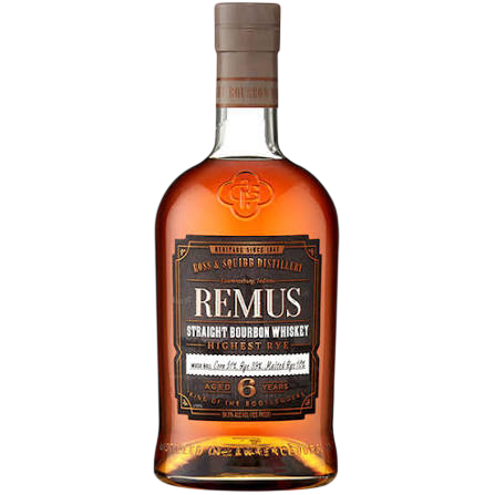 George Remus Highest Rye 6 year 750ml