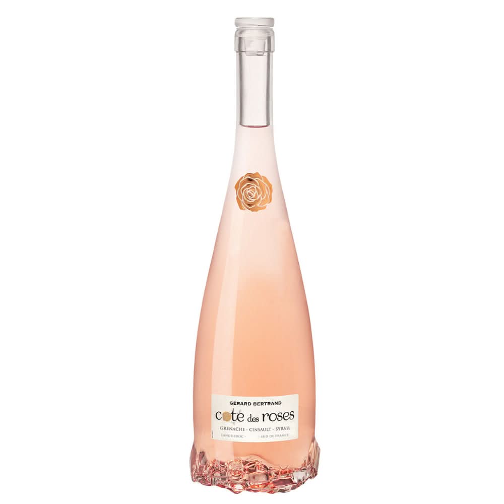 Gerard Bertrand Languedoc Cote des Roses Rose 750ml