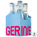 Gerine Mango & Peach (4 pack) 187 ml