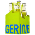 Gerine Strawberry & Kiwi (4 pack) 187.