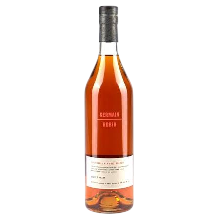 Germain Robin Califonia Alambic Brandy 7 year 750 ml