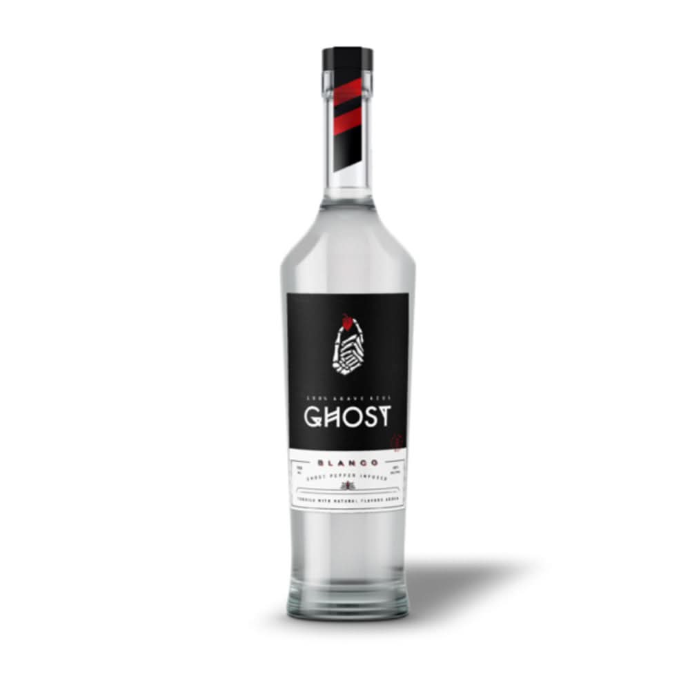 Ghost Blanco Tequila 750ml