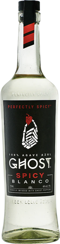Ghost Blanco Spicy Tequila 750ml