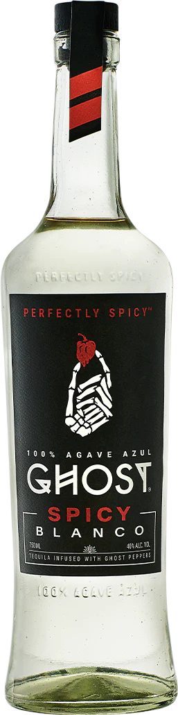 Ghost Blanco Spicy Tequila 750ml