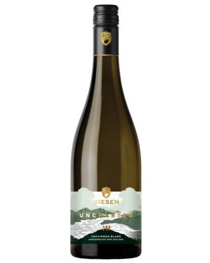 Giesen Uncharted Sauvignon Blanc 750ml