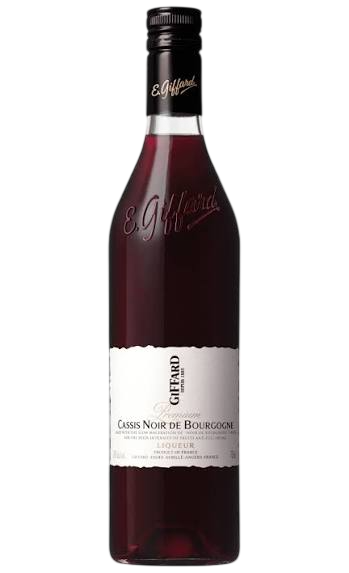 Giffard Cassis Noir De Bourgogne (Anjou) 750ml